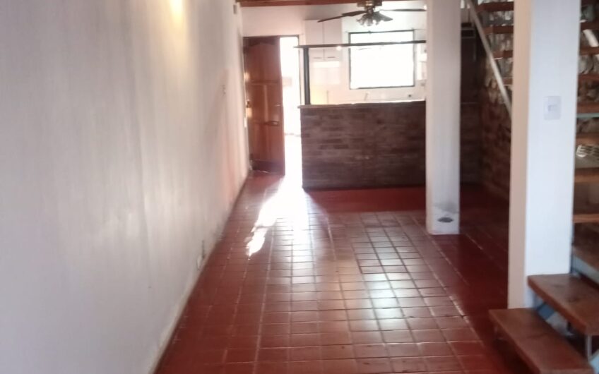 Vendo Duplex B°  Parque Capital Appto Crédito!