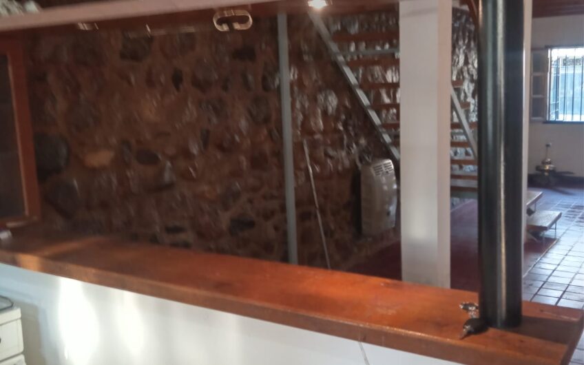 Vendo Duplex B°  Parque Capital Appto Crédito!