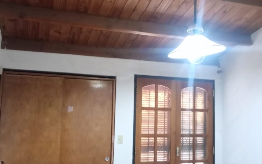 Vendo Duplex B°  Parque Capital Appto Crédito!