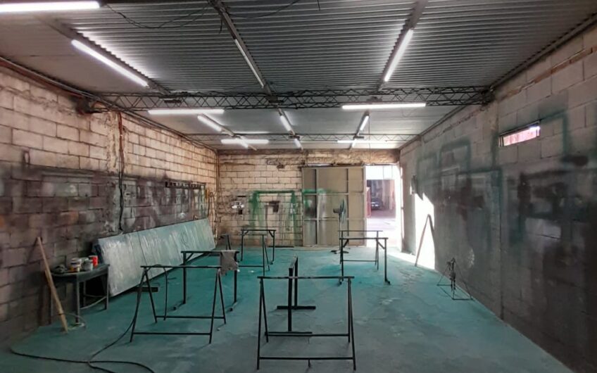 Alquilo Galpones 500mtrs B° San Vicente