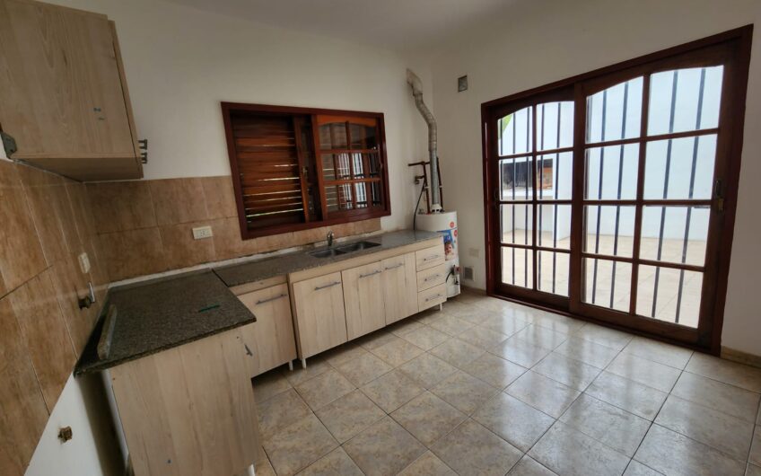 Alquilo Hermoso Duplex “Villa Rivera Indarte”