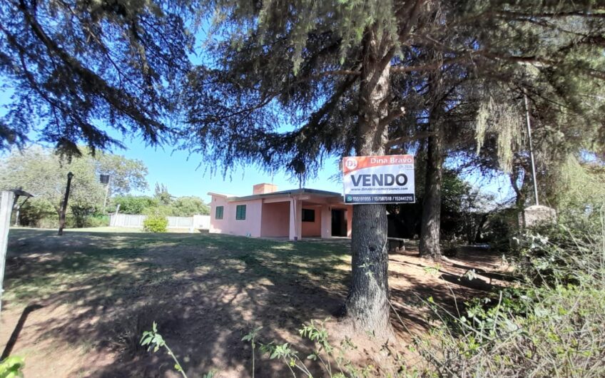 Vendo Casa 4 Dorm. Mayu Sumaj