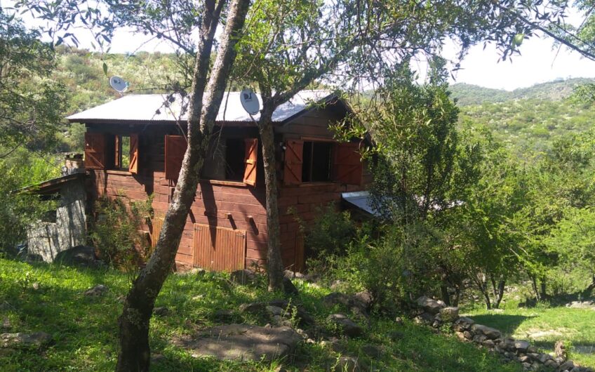 Vendo Cabaña 3 Dorm. Camino Pan de Azucar