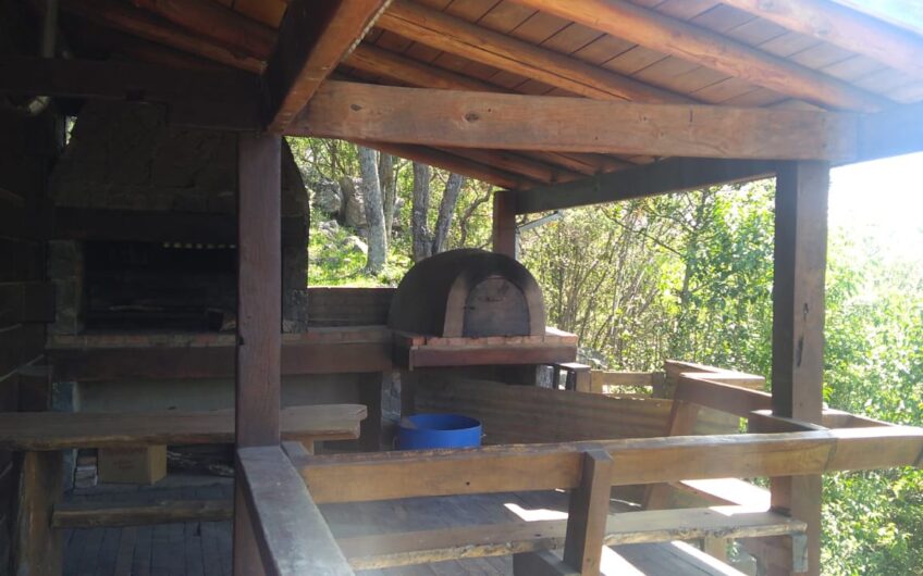 Vendo Cabaña 3 Dorm. Camino Pan de Azucar