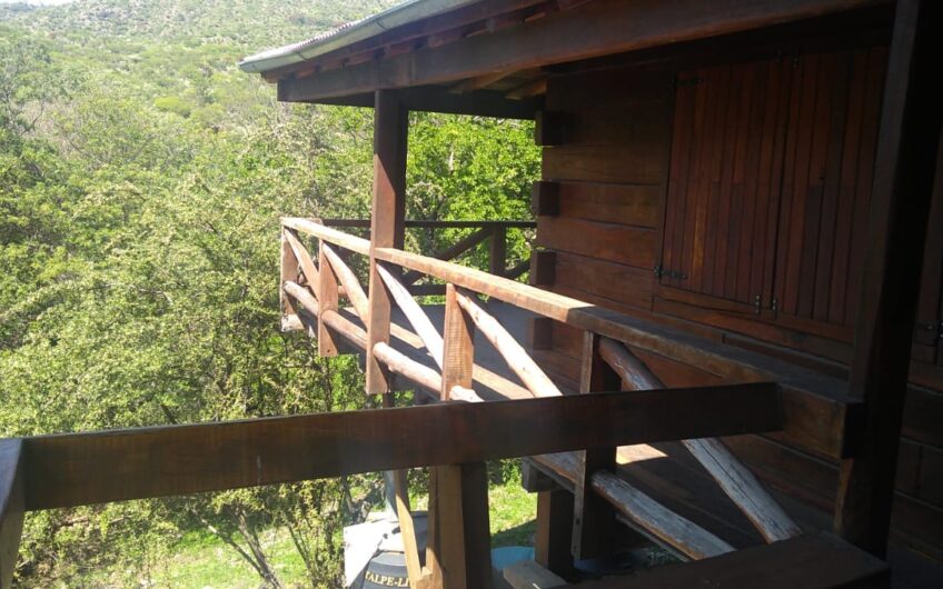 Vendo Cabaña 3 Dorm. Camino Pan de Azucar