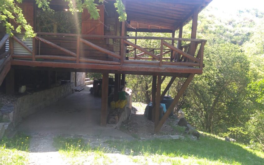 Vendo Cabaña 3 Dorm. Camino Pan de Azucar