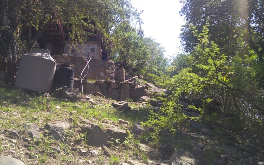 Vendo Cabaña 3 Dorm. Camino Pan de Azucar