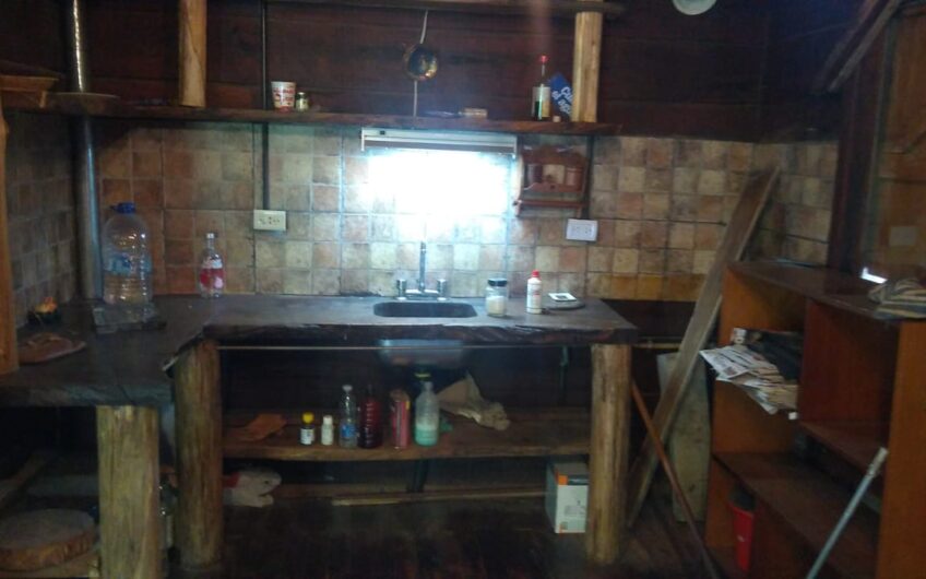 Vendo Cabaña 3 Dorm. Camino Pan de Azucar