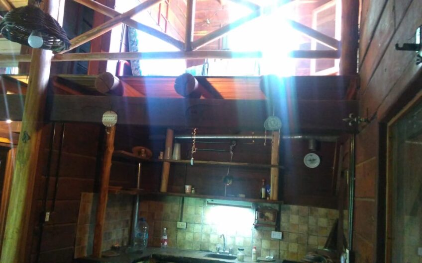 Vendo Cabaña 3 Dorm. Camino Pan de Azucar