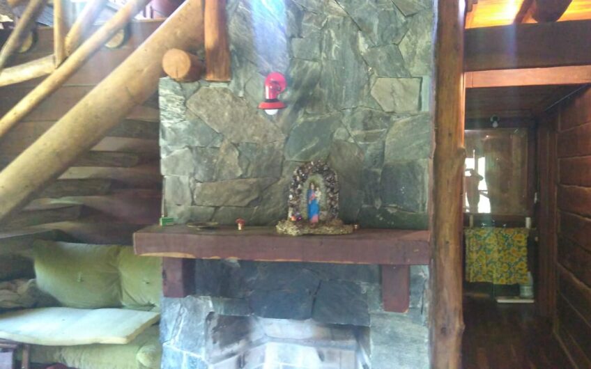 Vendo Cabaña 3 Dorm. Camino Pan de Azucar