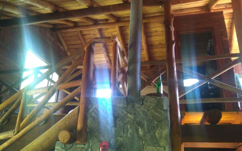 Vendo Cabaña 3 Dorm. Camino Pan de Azucar