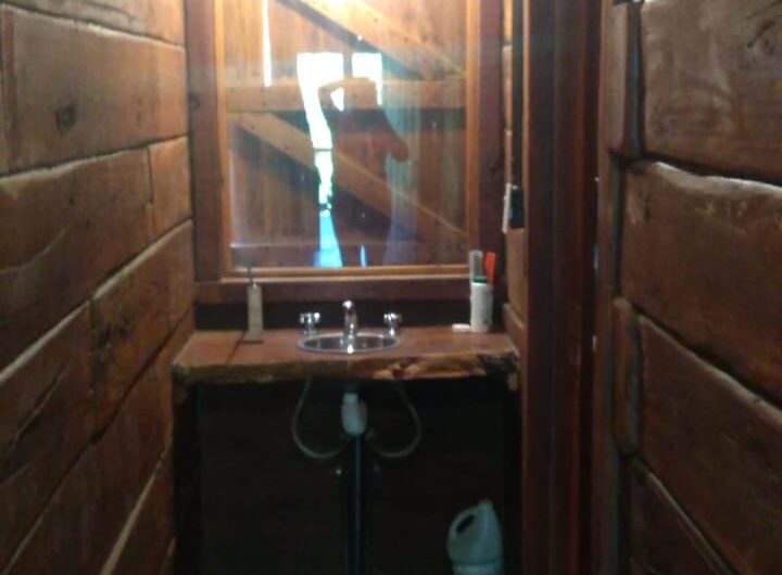 Vendo Cabaña 3 Dorm. Camino Pan de Azucar