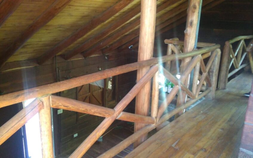 Vendo Cabaña 3 Dorm. Camino Pan de Azucar