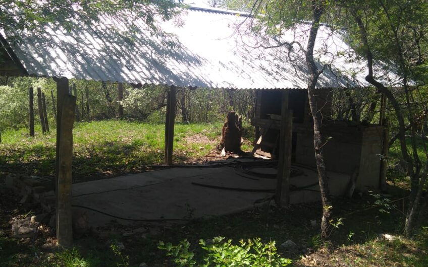 Vendo Cabaña 3 Dorm. Camino Pan de Azucar