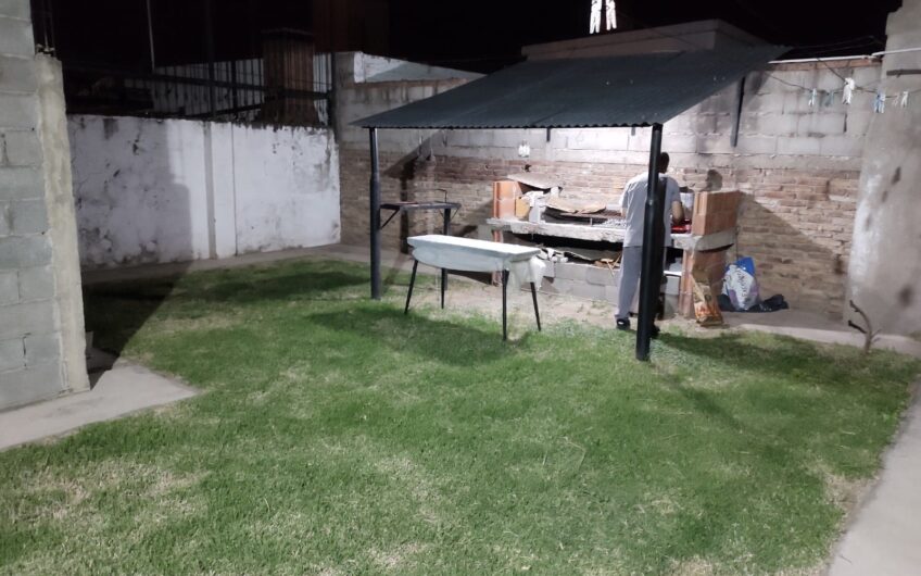 Vendo Casa a terminar B° San Lorenzo