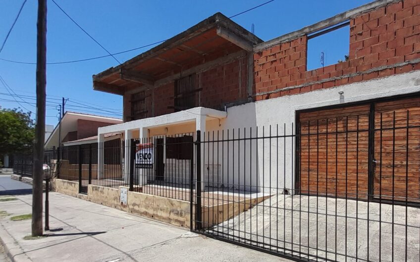 Vendo Casa a terminar B° San Lorenzo