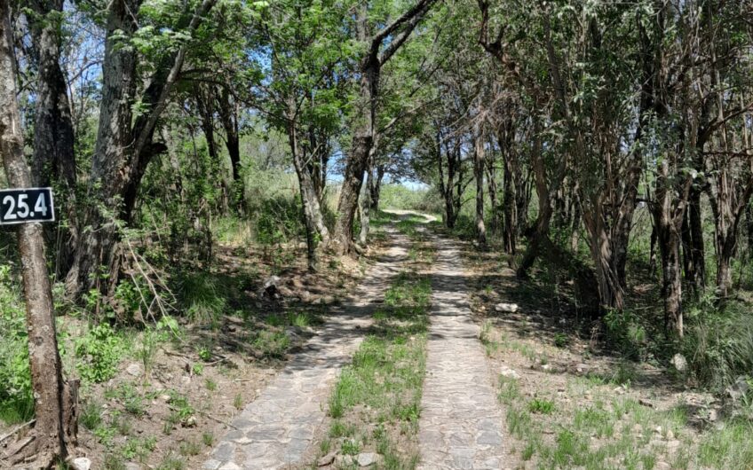 Vendo Cabaña 3 Dorm. Camino Pan de Azucar