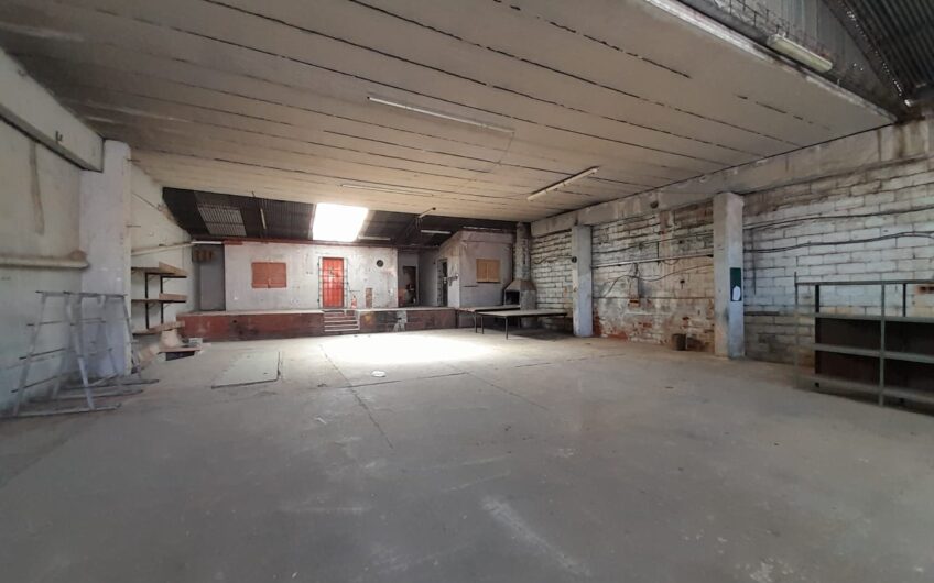 Vendo Galpones 500mtrs B° San Vicente. (Se recibe Departamento)