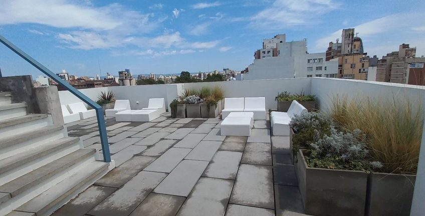 VENDO DEPARTAMENTO EDIFICIO “SOUL” – BV. OCAMPO ESQ. 25 DE MAYO – B° GRAL. PAZ