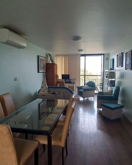 VENDO DEPARTAMENTO EDIFICIO “SOUL” – BV. OCAMPO ESQ. 25 DE MAYO – B° GRAL. PAZ