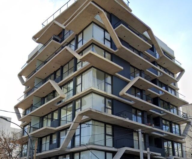 VENDO DEPARTAMENTO EDIFICIO “SOUL” – BV. OCAMPO ESQ. 25 DE MAYO – B° GRAL. PAZ