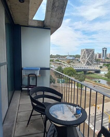 VENDO DEPARTAMENTO EDIFICIO “SOUL” – BV. OCAMPO ESQ. 25 DE MAYO – B° GRAL. PAZ