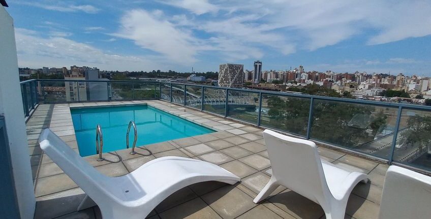 VENDO DEPARTAMENTO EDIFICIO “SOUL” – BV. OCAMPO ESQ. 25 DE MAYO – B° GRAL. PAZ