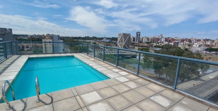 VENDO DEPARTAMENTO EDIFICIO “SOUL” – BV. OCAMPO ESQ. 25 DE MAYO – B° GRAL. PAZ