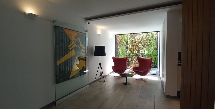 VENDO DEPARTAMENTO EDIFICIO “SOUL” – BV. OCAMPO ESQ. 25 DE MAYO – B° GRAL. PAZ