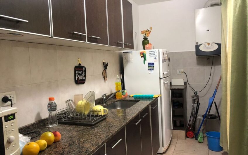 VENDO DEPARTAMENTO B° GENERAL PAZ.