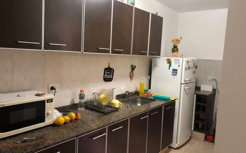 VENDO DEPARTAMENTO B° GENERAL PAZ.