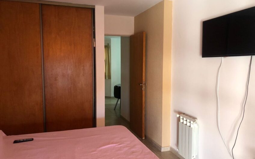 VENDO DEPARTAMENTO B° GENERAL PAZ.