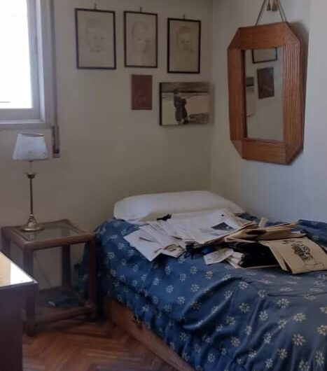 Venta Departamento Semi piso – Fragueiro Esquina Av. Colon