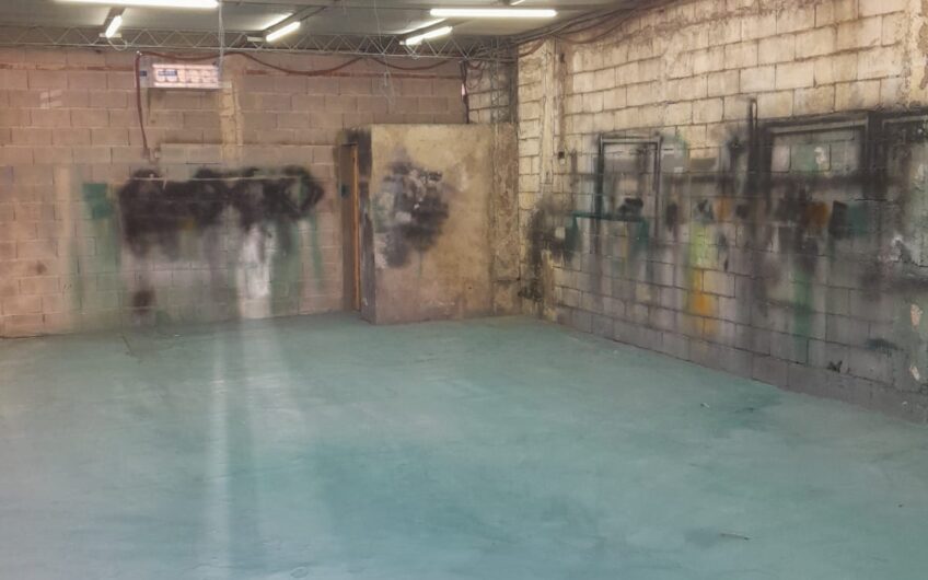 Vendo Galpones 500mtrs B° San Vicente. (Se recibe Departamento)