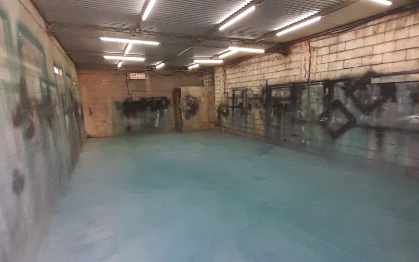 Vendo Galpones 500mtrs B° San Vicente. (Se recibe Departamento)