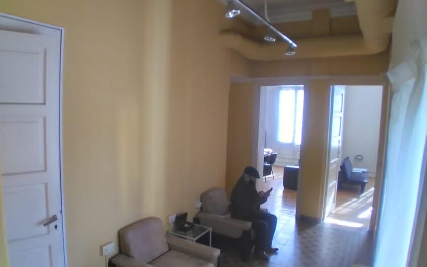Venta Semi Piso externo B° Centro – Peatonal 9 de Julio