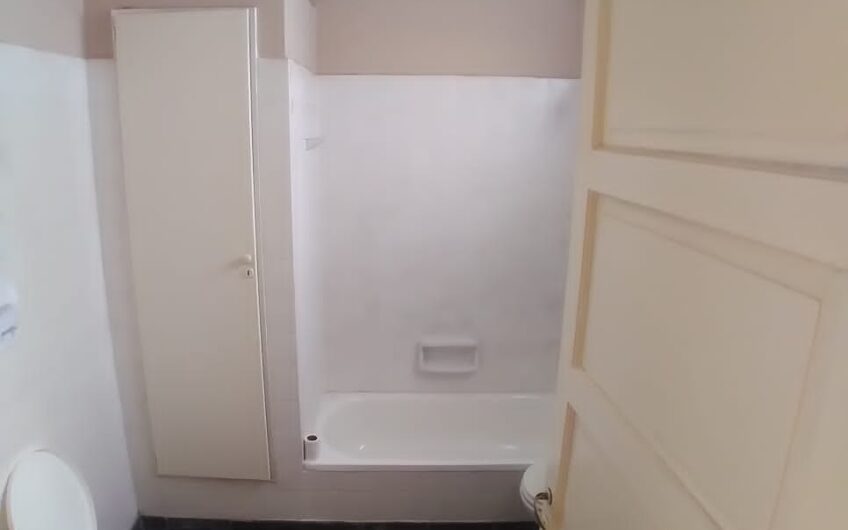 Venta Semi Piso externo B° Centro – Peatonal 9 de Julio