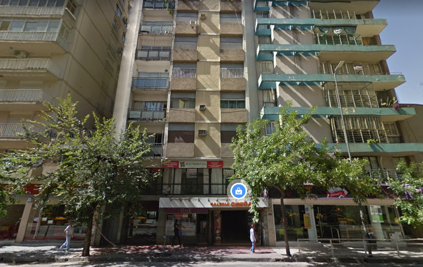 Venta Excelente Departamento sobre Av. Colon B° Centro