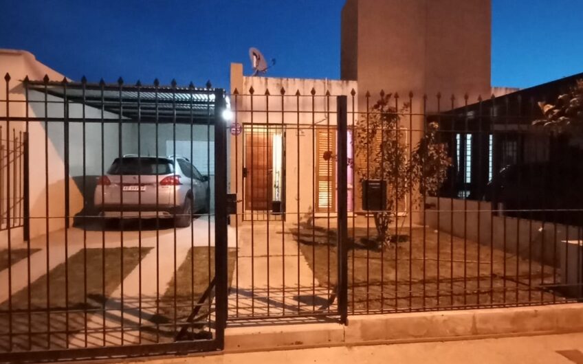 Venta Casa B° Cárcano de Horizonte