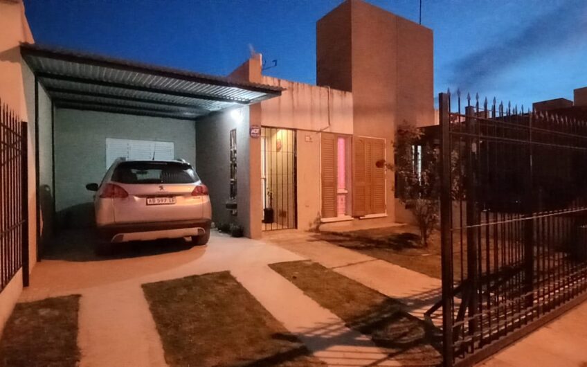 Venta Casa B° Cárcano de Horizonte