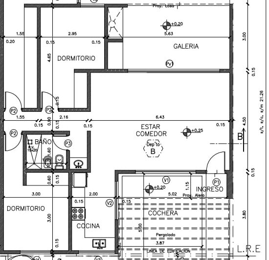 Casa “San Ignacio Village” – A ESTRENAR