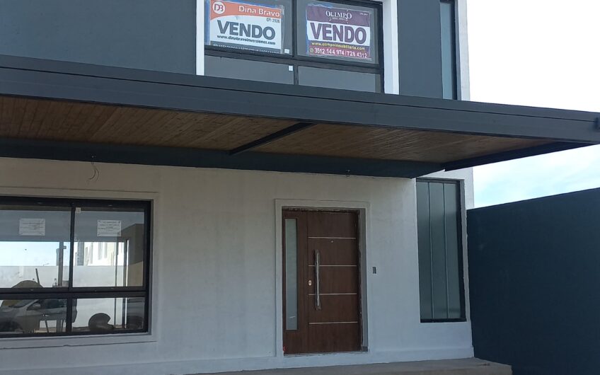 Vendo Dúplex “San Ignacio Village”