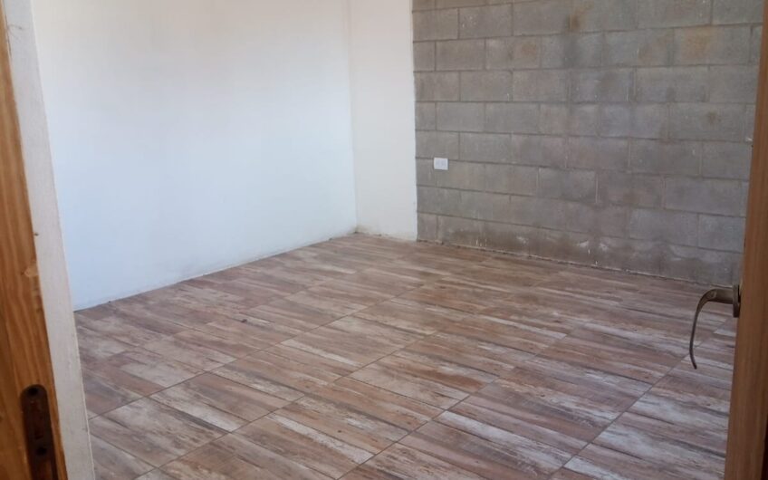 Vendo Casa a estrenar – Localidad de Toledo