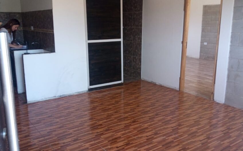Vendo Casa a estrenar – Localidad de Toledo