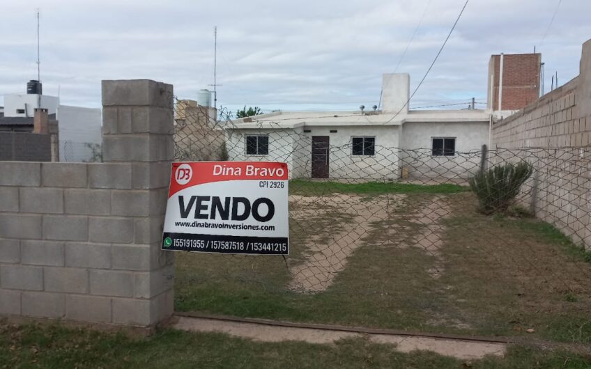 Vendo Casa a estrenar – Localidad de Toledo