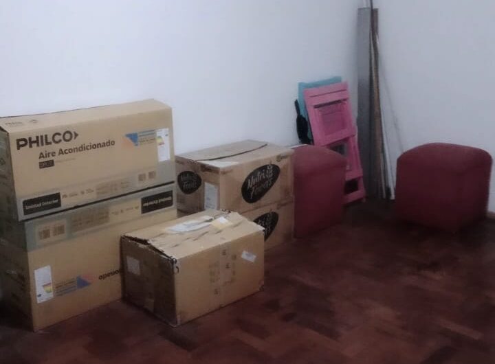 Alquilo Departamento B° Crisol Sur.
