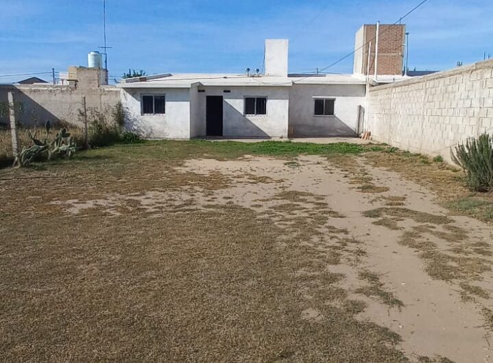 Vendo Casa a estrenar – Localidad de Toledo