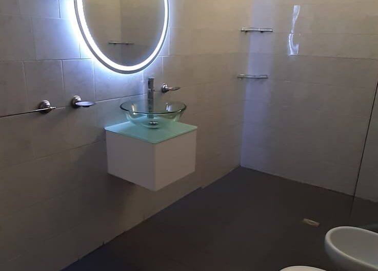 Vendo Casa 2 Dorm C/Pileta B° San Carlos Apto Crédito Bancor!