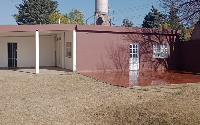 Vendo Casa 2 Dorm C/Pileta B° San Carlos Apto Crédito Bancor!