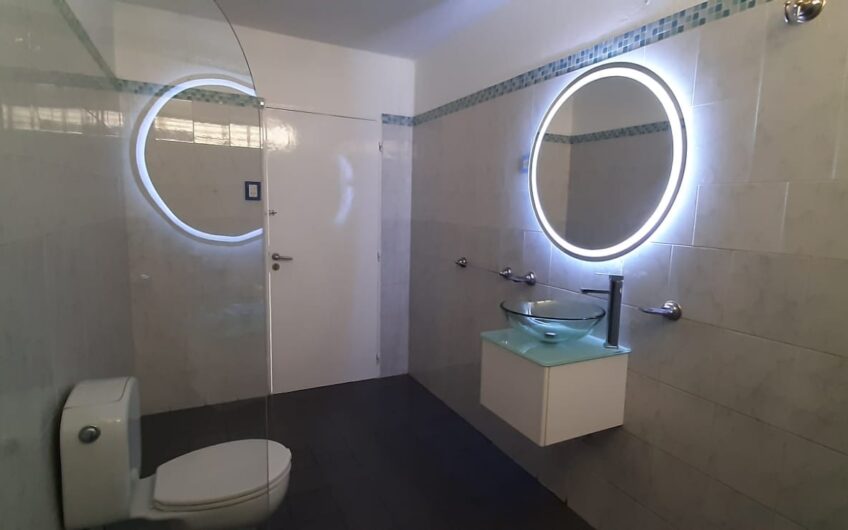 Vendo Casa 2 Dorm C/Pileta B° San Carlos Apto Crédito Bancor!